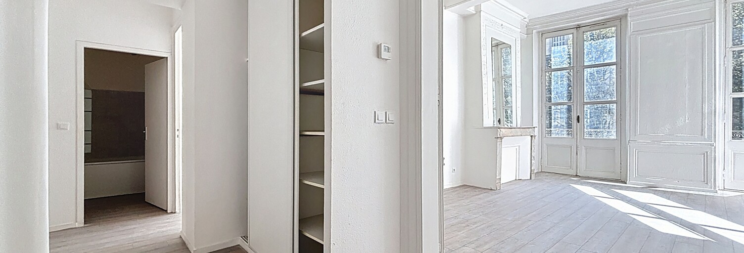 Appartement 3 Pièces 86 m² à vendre à Bordeaux (33000)