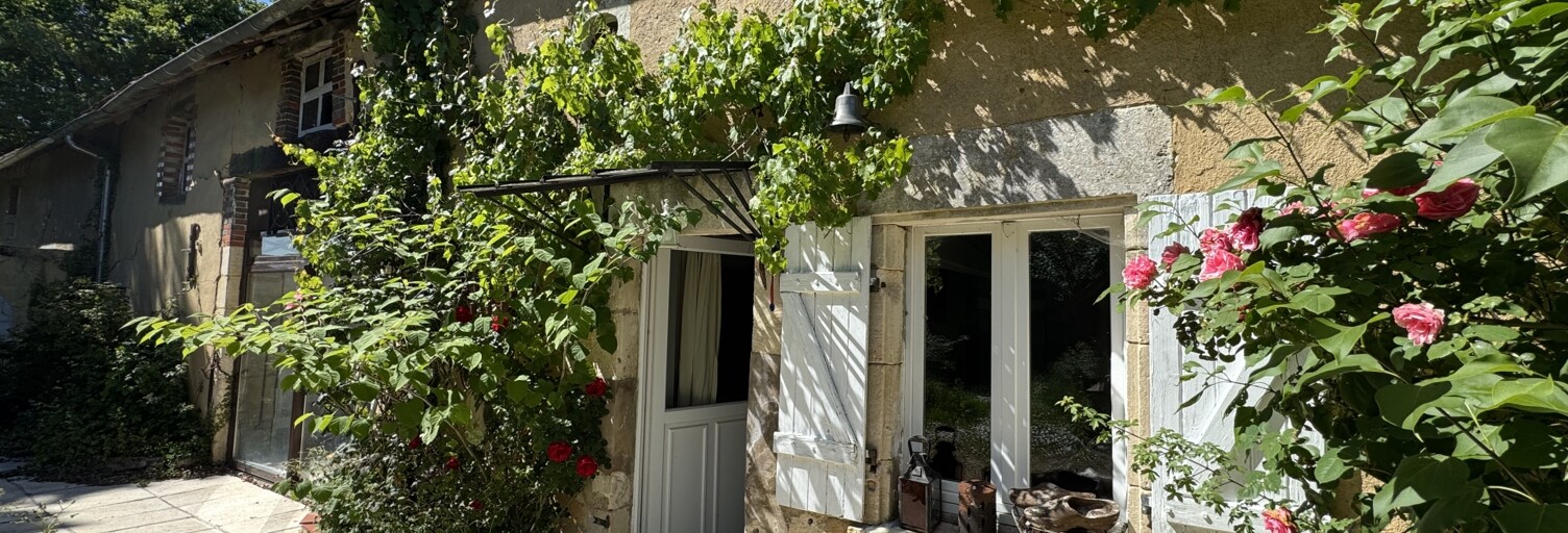 Maison 3 Pièces 76 m² à vendre à Bitry (58310)