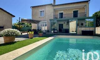 Maison 10 Pièces 227 m² à vendre à Manduel (30129)