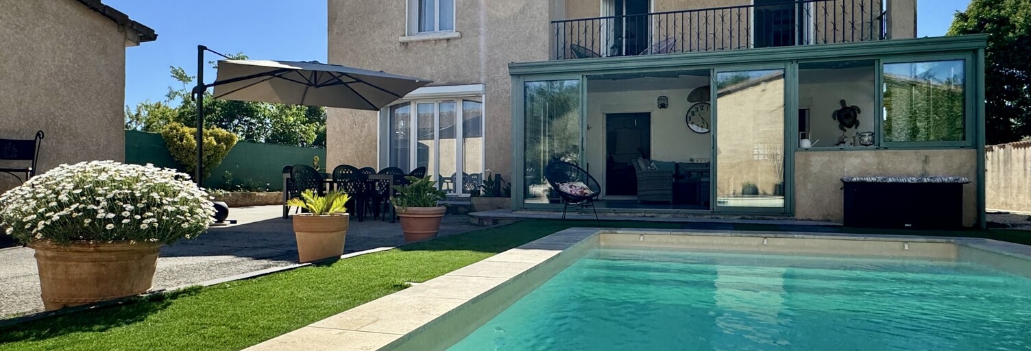 Maison 10 Pièces 227 m² à vendre à Manduel (30129)