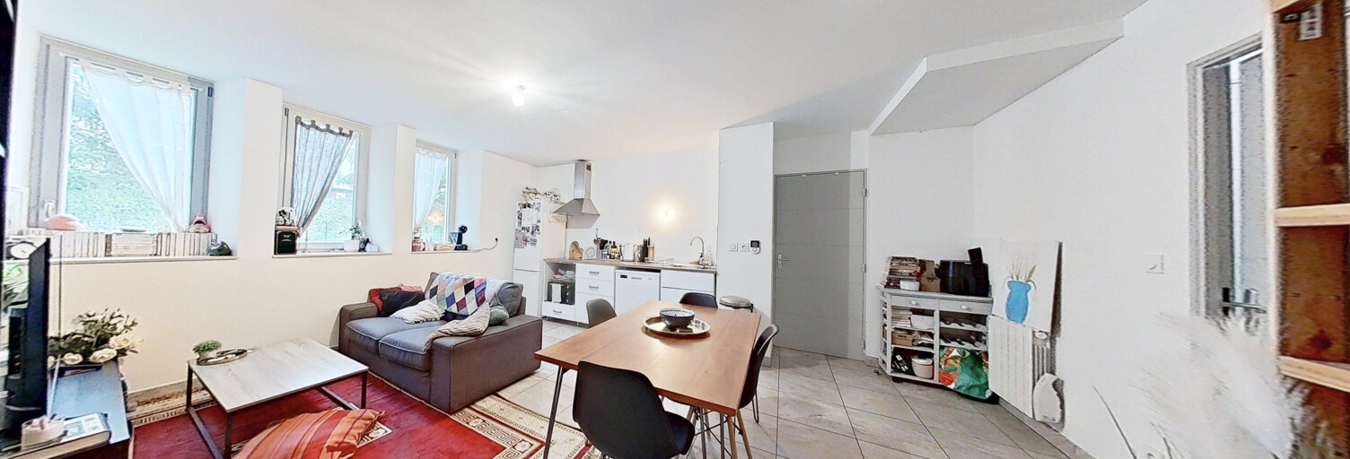 Appartement 3 Pièces 57 m² à vendre à Lyon 5 (69005)