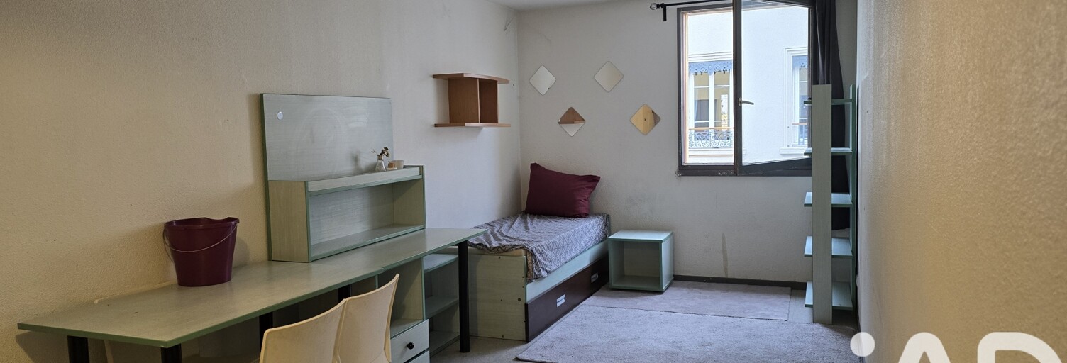 Appartement 1 Pièce 24 m² à vendre à Lyon 9 (69009)