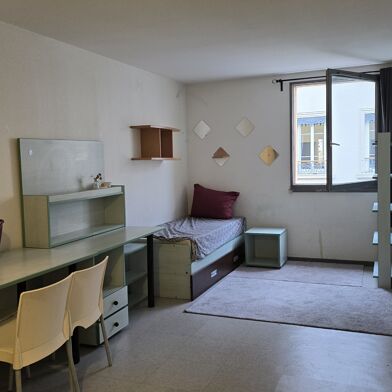 Appartement 1 pièces 119500 €