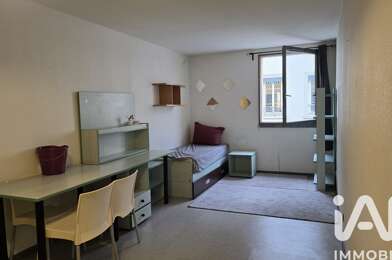 Appartement 1 pièces 119500 €