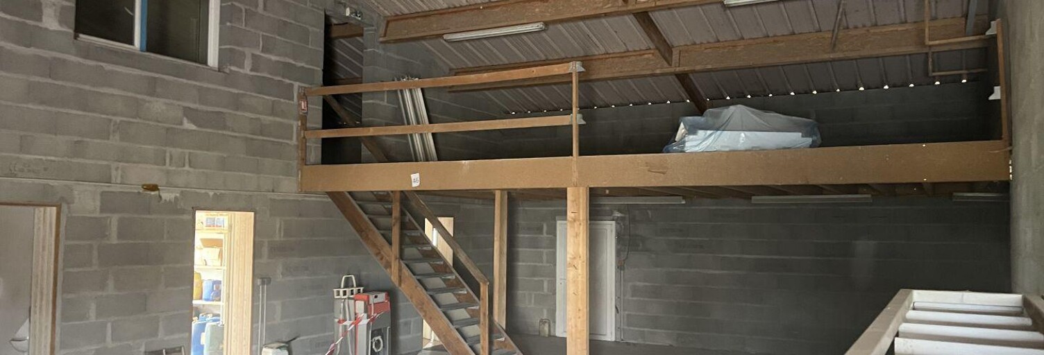 Commerce  300 m² à vendre à Montrevault-sur-Èvre (49270)