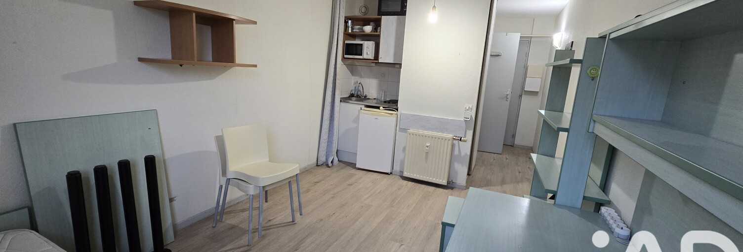 Appartement 1 Pièce 19 m² à vendre à Lyon 9 (69009)