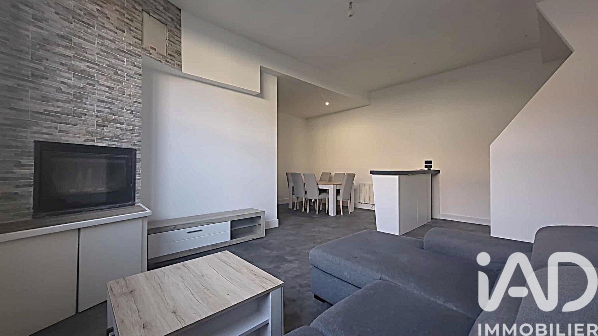 Mailly-Champagne - 107m² - 5p. - 3ch.