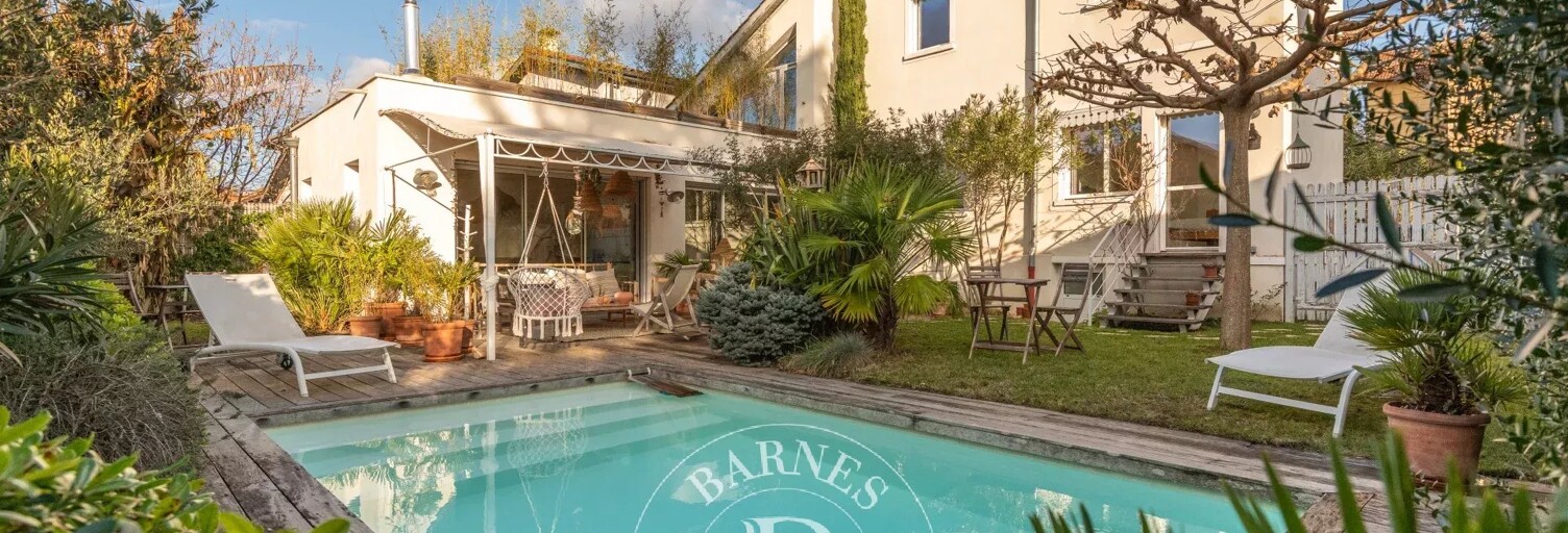 Maison 9 Pièces 190 m² à vendre à Tassin-la-Demi-Lune (69160)