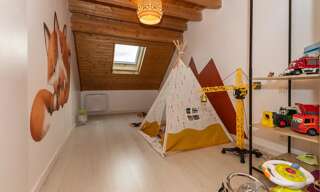 Maison 6 Pièces 140 m² à vendre à Bouvesse-Quirieu (38390)