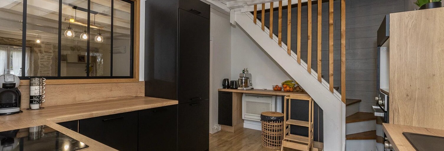 Maison 6 Pièces 140 m² à vendre à Bouvesse-Quirieu (38390)