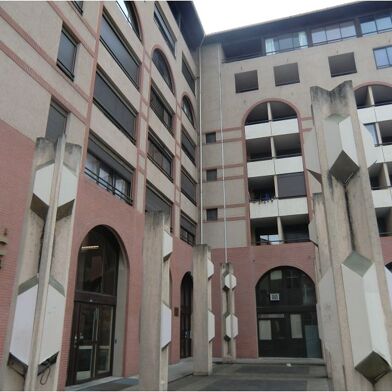 Appartement 2 pièces 548 €