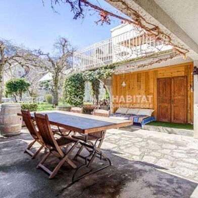 Maison 8 pièces 590000 €