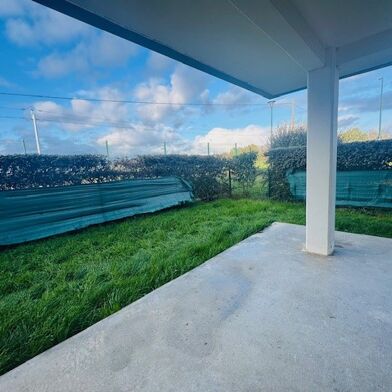 Appartement 2 pièces 118800 €