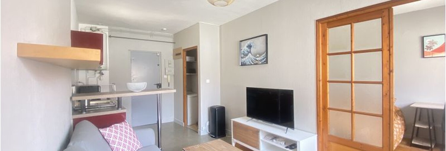 Appartement 2 Pièces 31 m² à louer à Toulouse (31400)