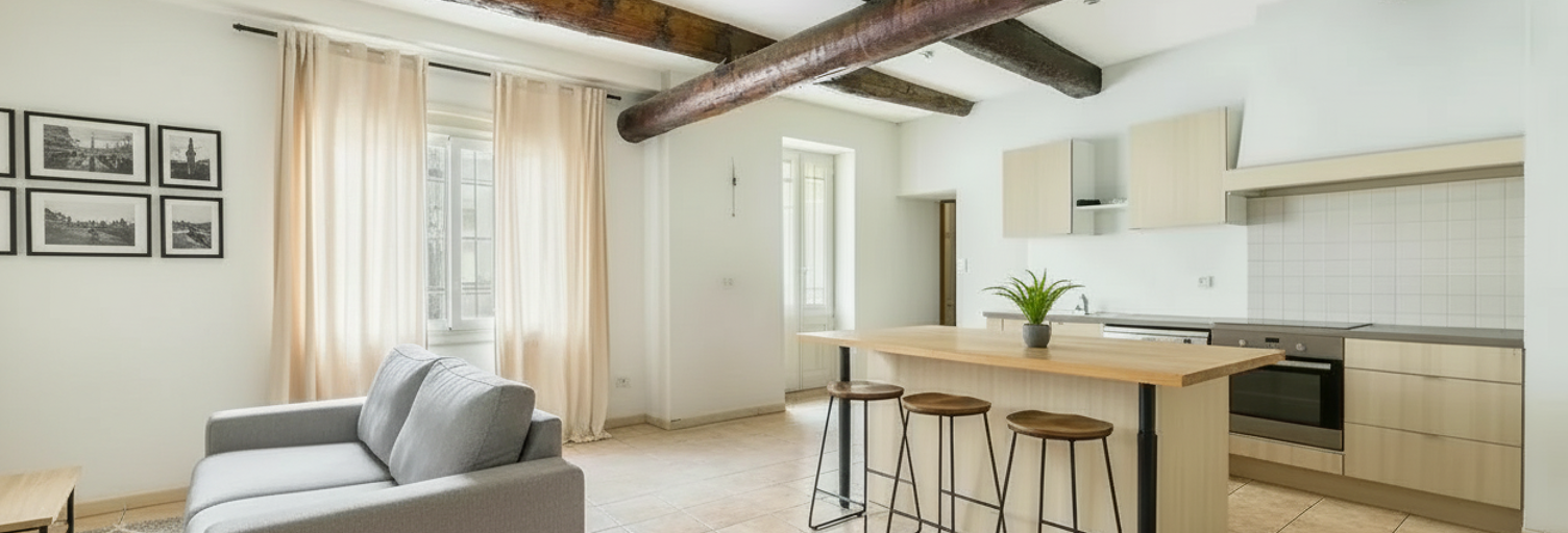 Appartement 3 Pièces 58 m² à vendre à Graveson (13690)