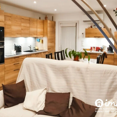 Maison 3 pièces 299000 €