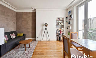 Appartement 3 Pièces 58 m² à vendre à Paris 12 (75012)