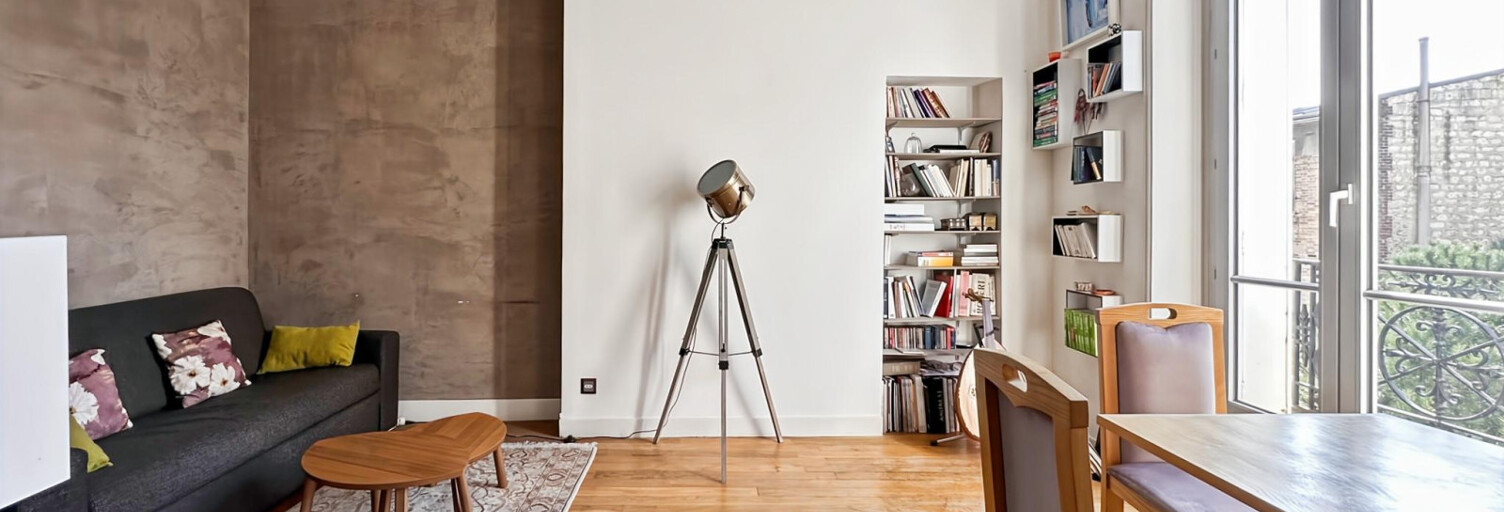 Appartement 3 Pièces 58 m² à vendre à Paris 12 (75012)