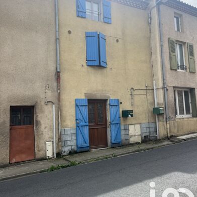 Maison 3 pièces 99000 €