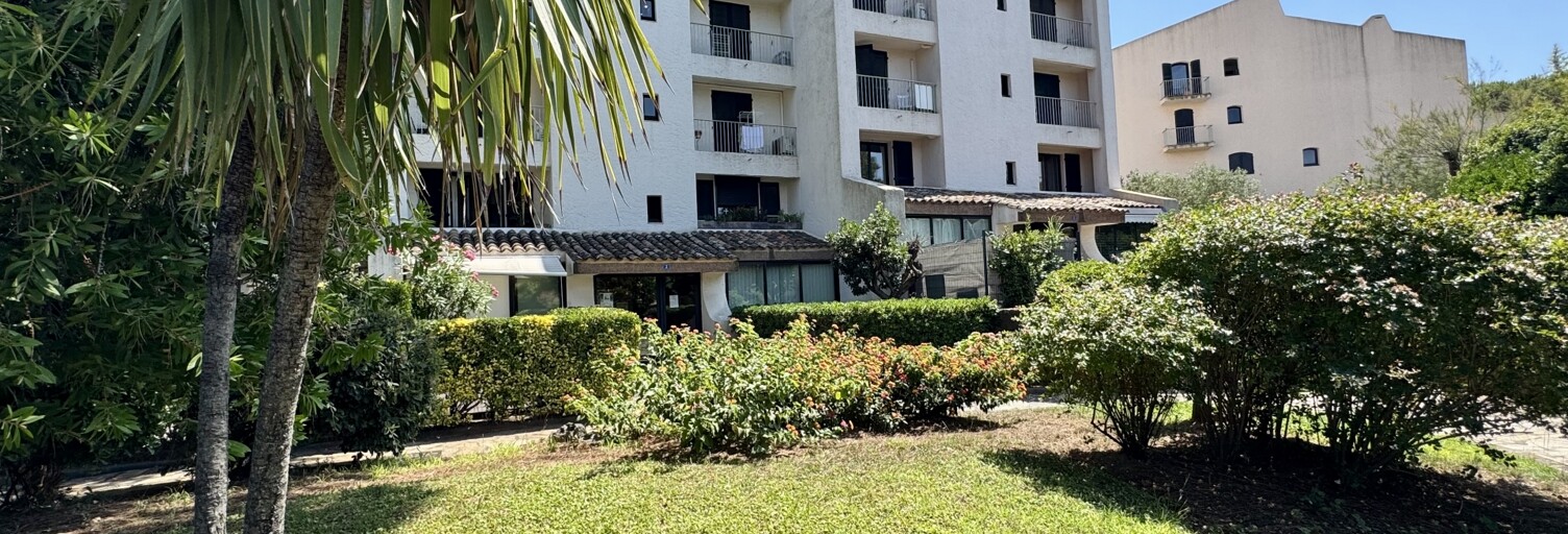 Appartement 2 Pièces 69 m² à vendre à Cogolin (83310)