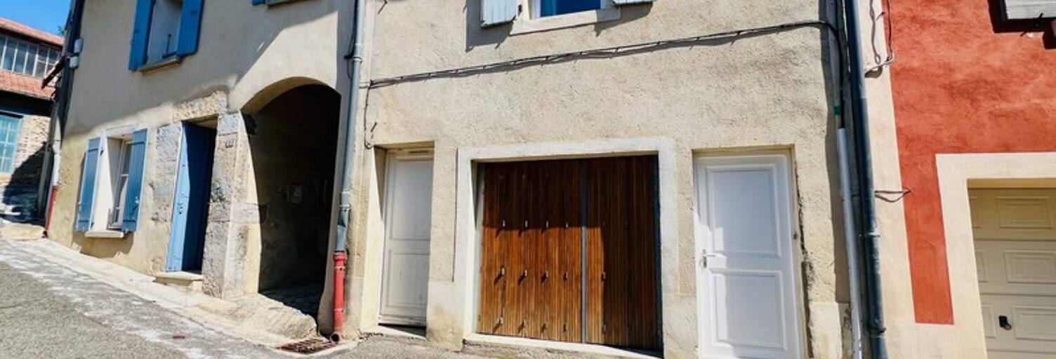 Immeuble  105 m² à vendre à Chabeuil (26120)