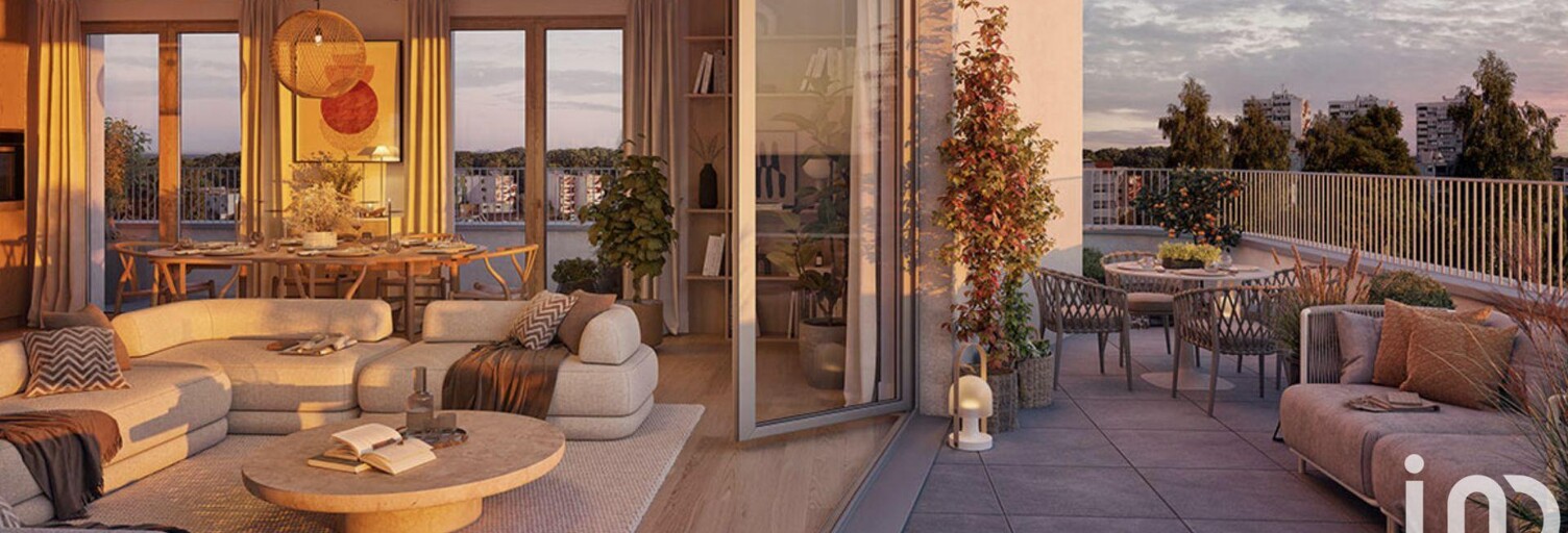 Appartement 3 Pièces 69 m² à vendre à Tours (37000)