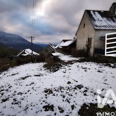 Maison 6 pièces 115000 €