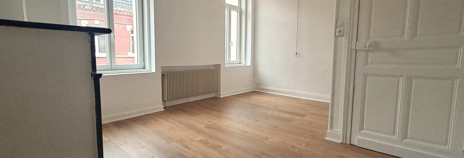 Maison 5 Pièces 115 m² à louer à Béthune (62400)