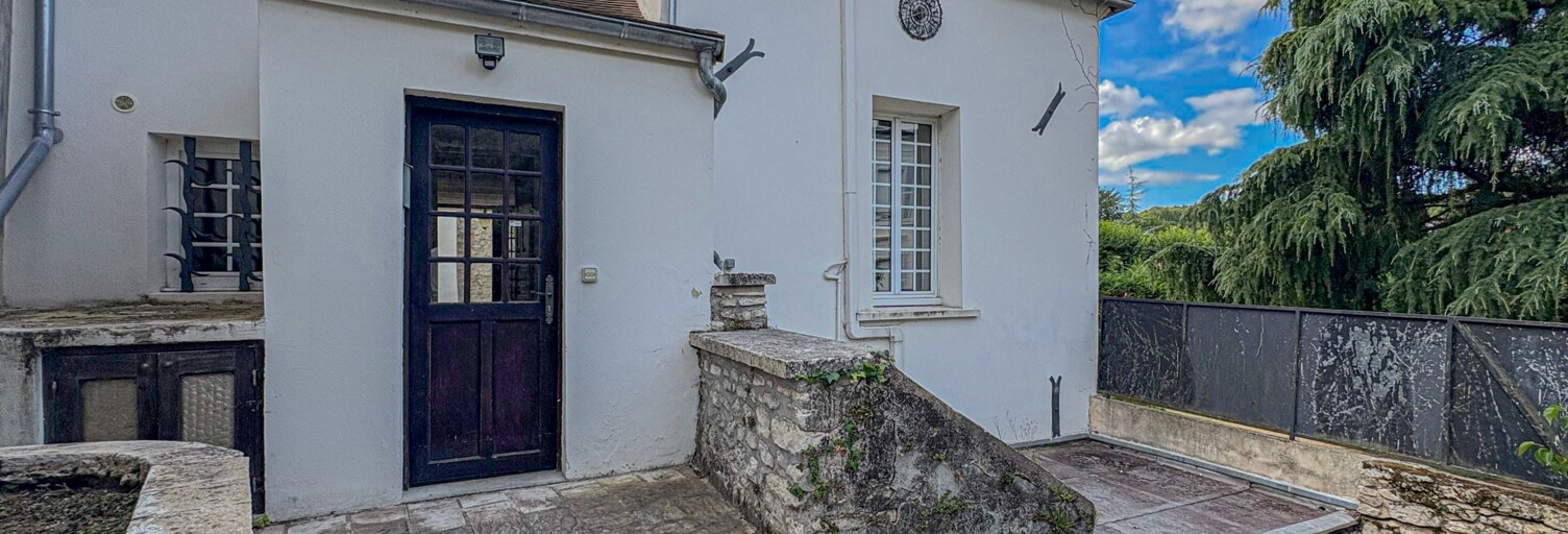 Maison 5 Pièces 131 m² à vendre à Mareil-sur-Mauldre (78124)