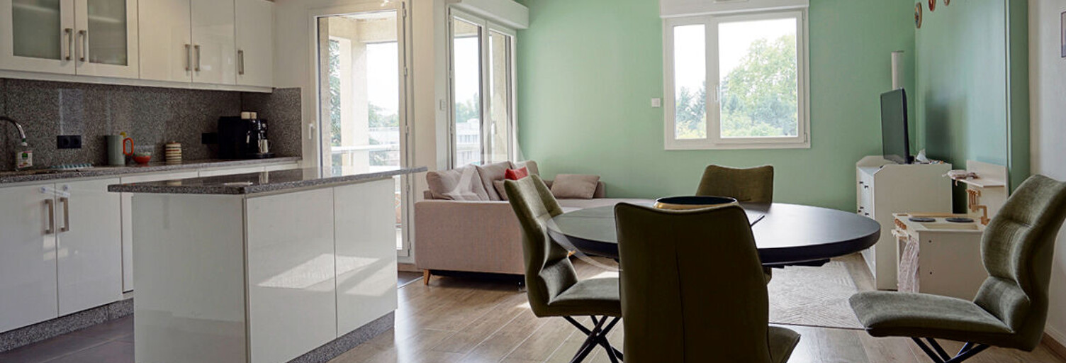 Appartement 4 Pièces 91 m² à louer à Saint-Jean-de-Braye (45800)