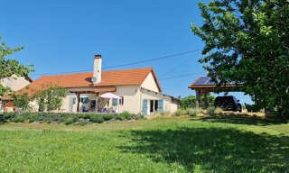 Maison 4 Pièces 85 m² à vendre à Isserpent (03120)