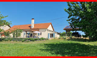 Maison 4 Pièces 85 m² à vendre à Isserpent (03120)