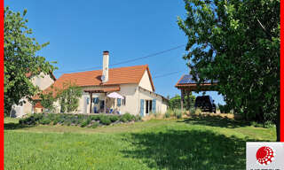 Maison 4 Pièces 85 m² à vendre à Isserpent (03120)