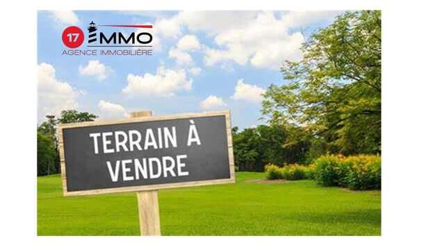 Terrain  à vendre Saint-Laurent-de-la-Prée 17450