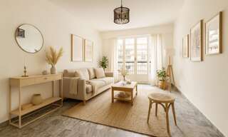 Appartement 3 Pièces 70 m² à vendre à Nice (06300)