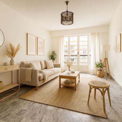 Appartement 3 pièces 223000 €