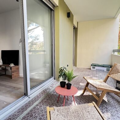 Appartement 3 pièces 272000 €