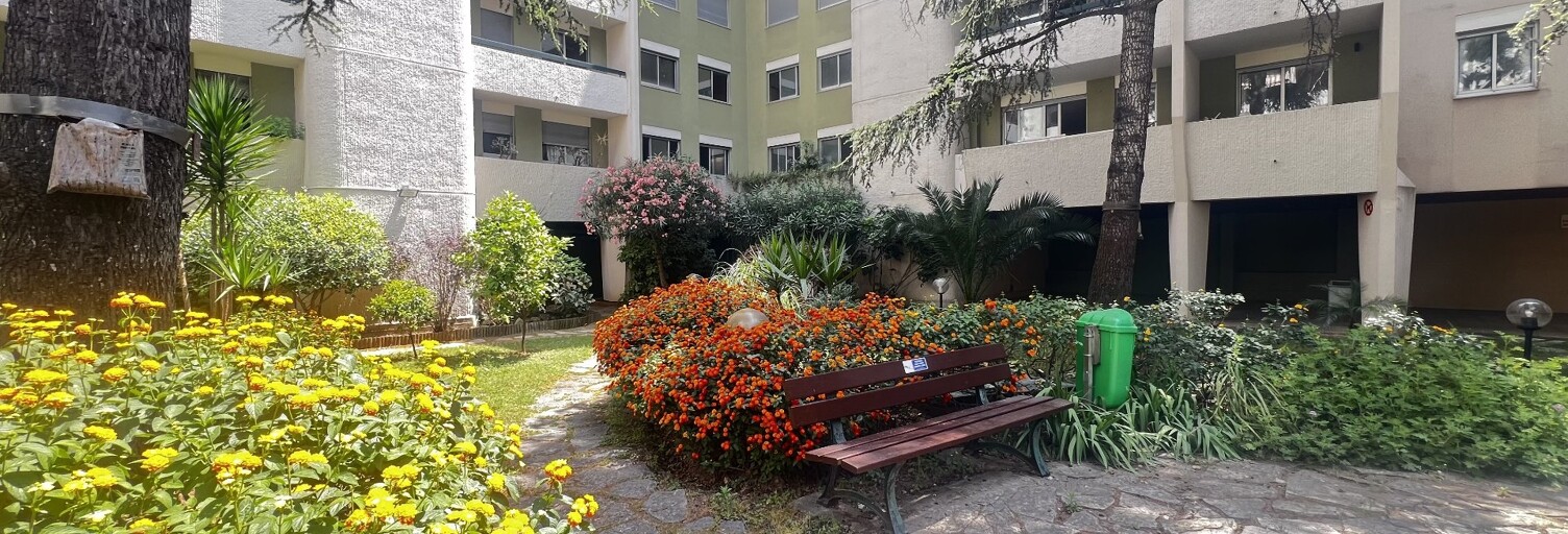 Appartement 3 Pièces 58 m² à vendre à Nice (06000)