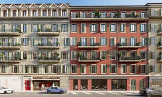 Appartement 2 Pièces 35 m² à vendre à Nice (06300)