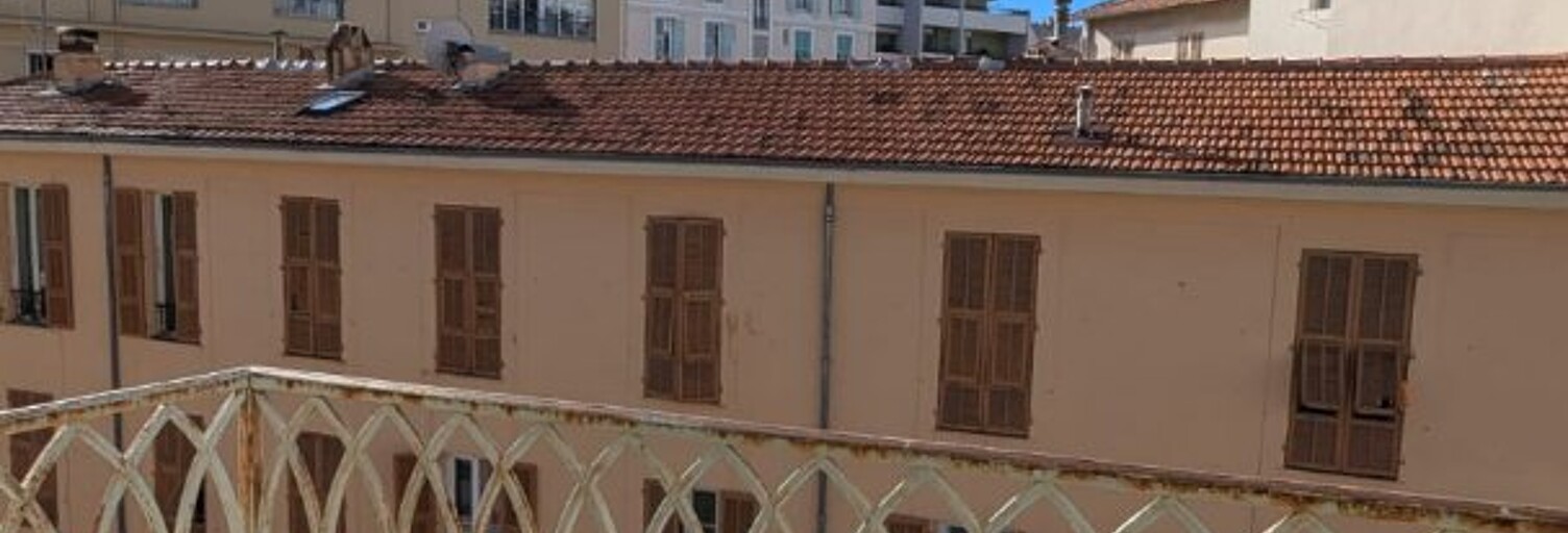 Appartement 2 Pièces 33 m² à vendre à Nice (06000)