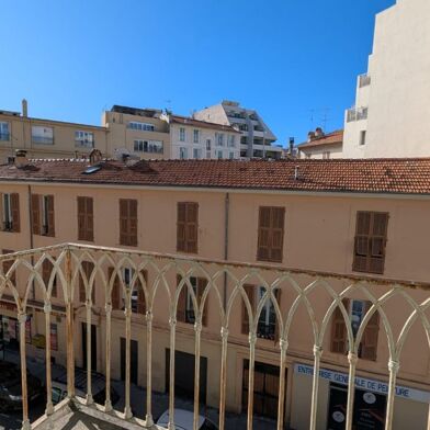 Appartement 2 pièces 127000 €