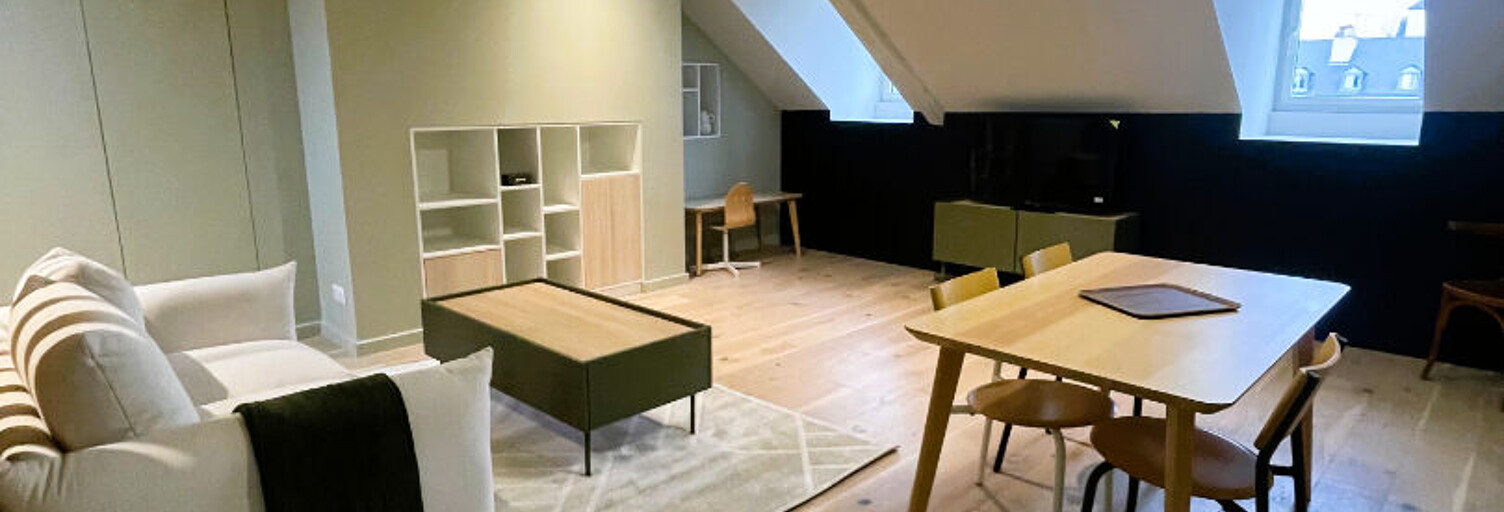 Appartement 4 Pièces 73 m² à louer à Pau (64000)