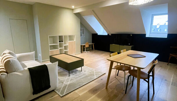 Appartement 4 pièces  à louer Pau 64000