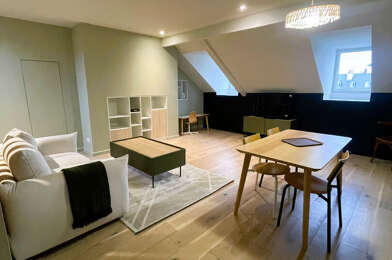 Appartement 4 pièces 1100 €