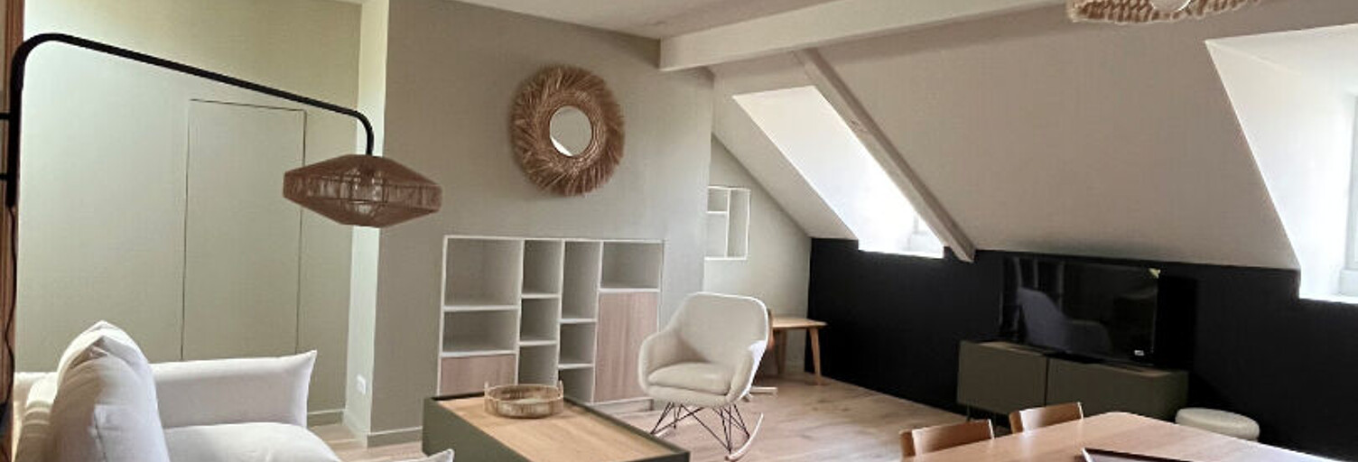 Appartement 4 Pièces 73 m² à louer à Pau (64000)