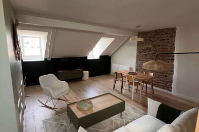 Appartement 4 pièces 1100 €