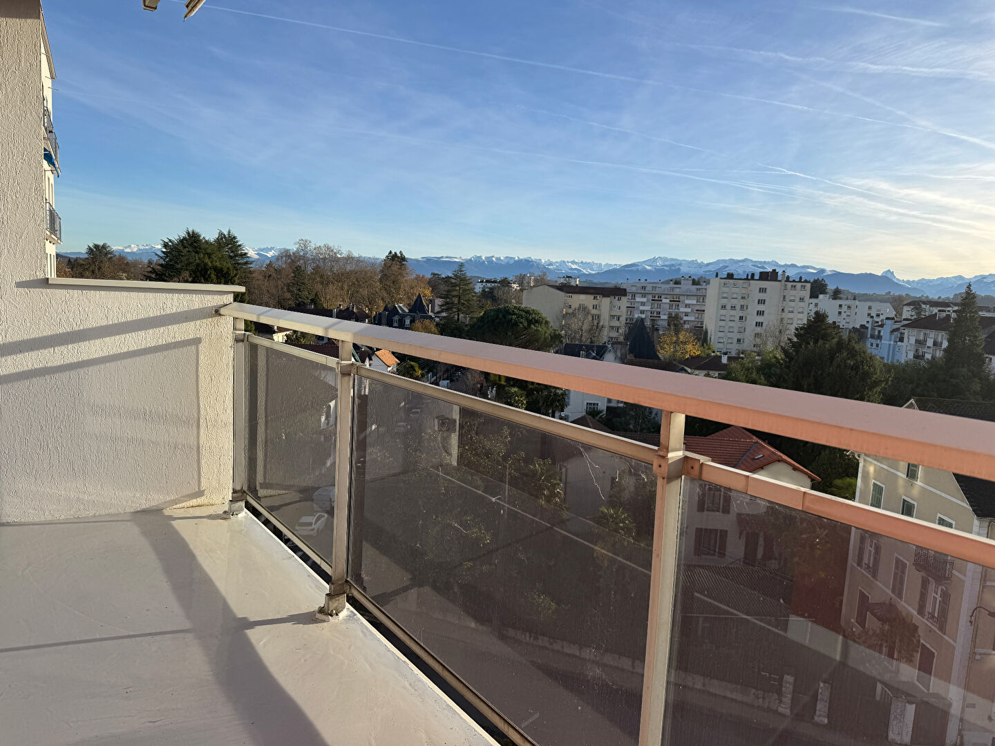 Appartement  T3 à louer Pau 64000
