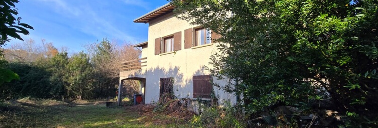 Maison 5 Pièces 140 m² à vendre à Saint-Martin-d'Hères (38400)
