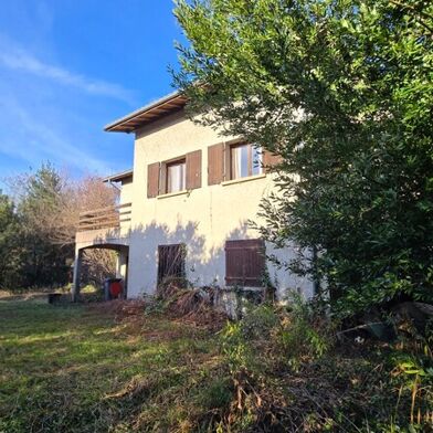 Maison 5 pièces 349000 €