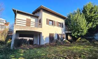 Maison 5 Pièces 140 m² à vendre à Saint-Martin-d'Hères (38400)